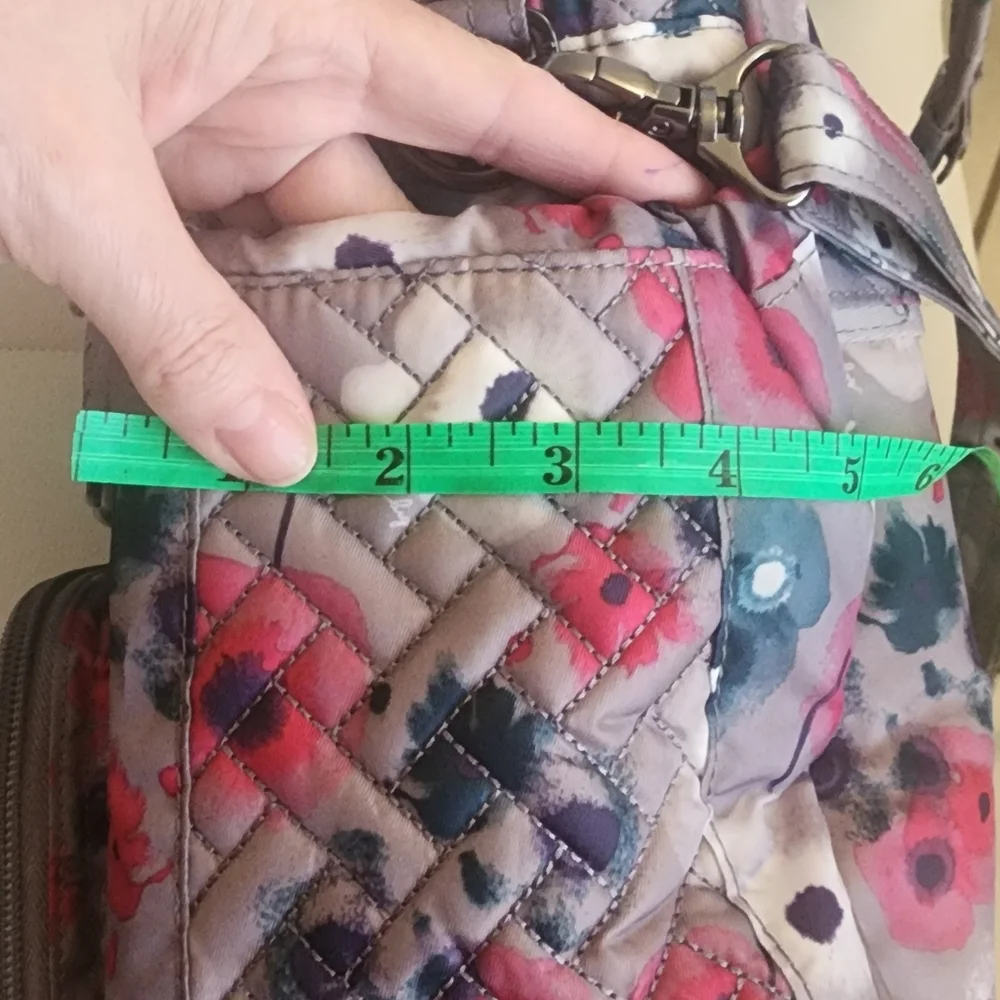 Lug Women's Floral Backpack - Multicolor‎